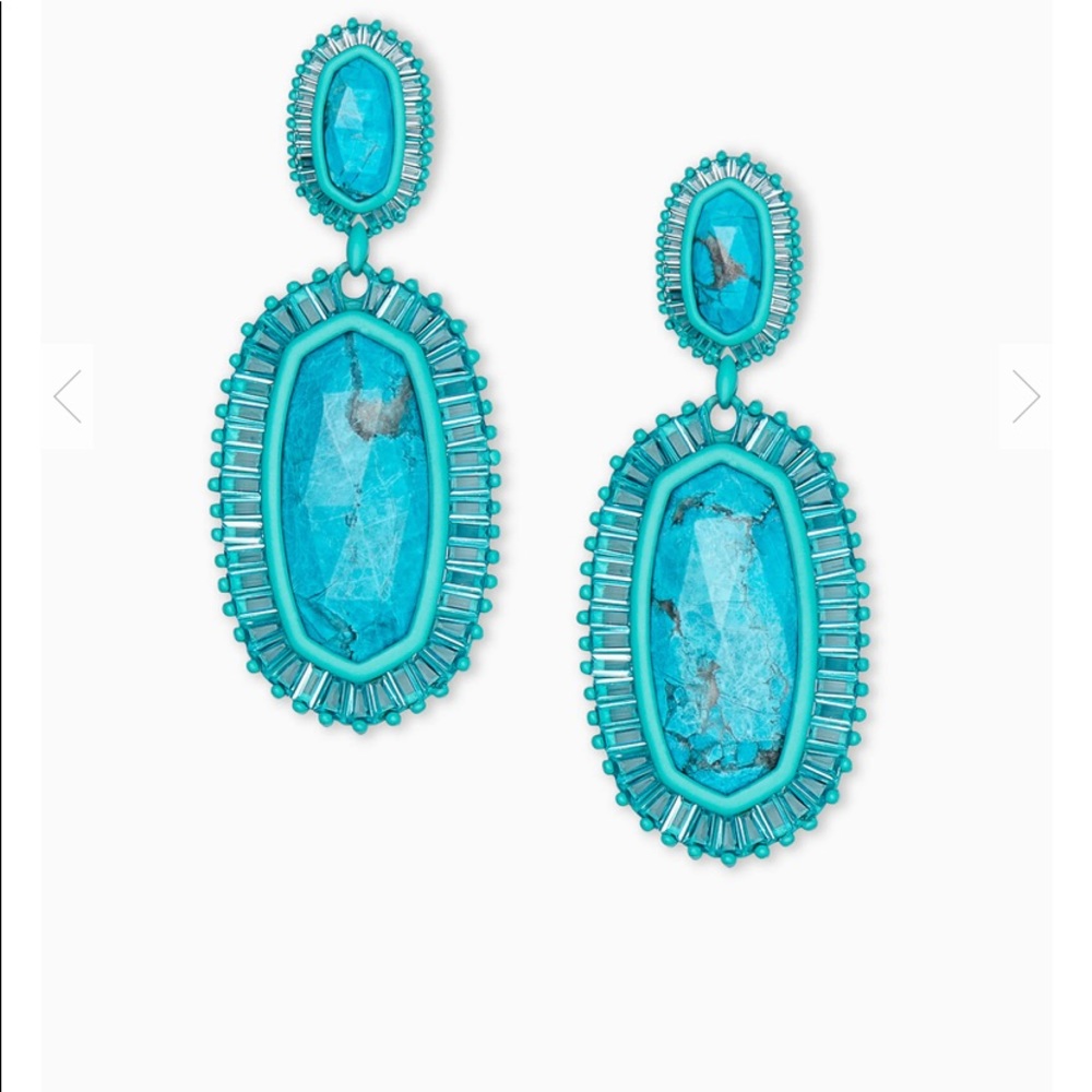 NWT Kendra Scott earrings
